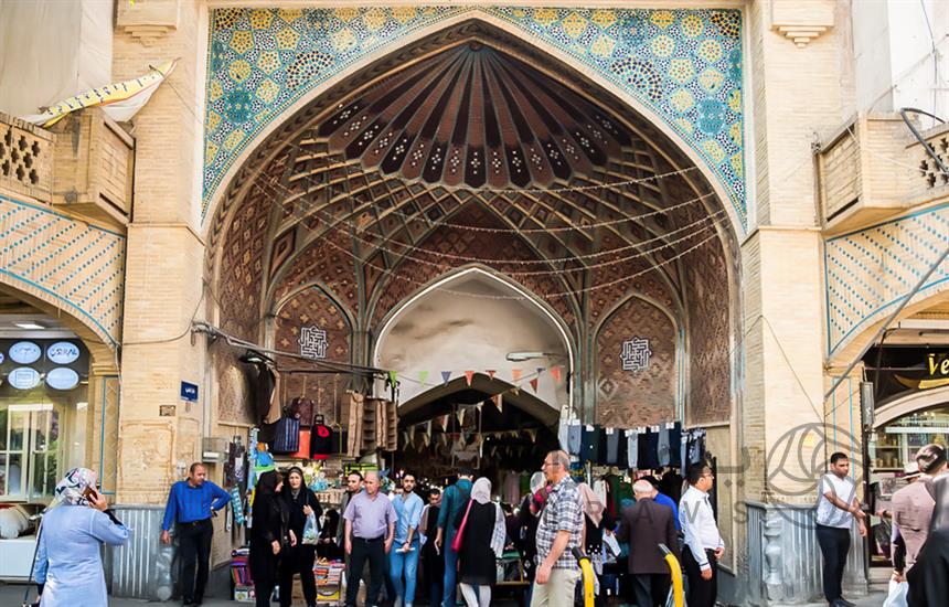 tehran grand bazaar